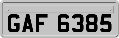 GAF6385