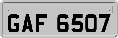 GAF6507