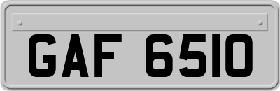 GAF6510
