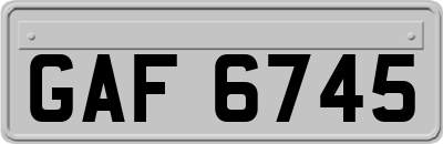 GAF6745