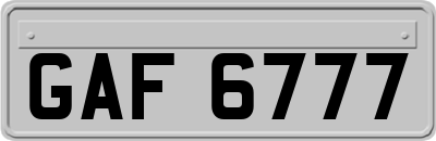GAF6777