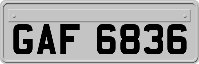 GAF6836
