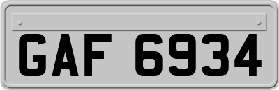 GAF6934