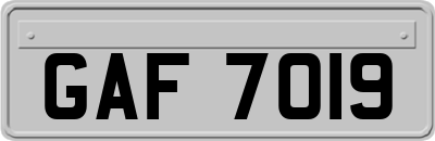 GAF7019