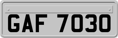 GAF7030