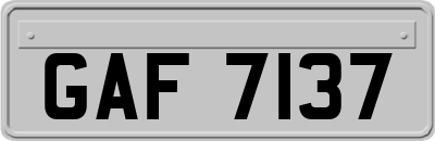 GAF7137