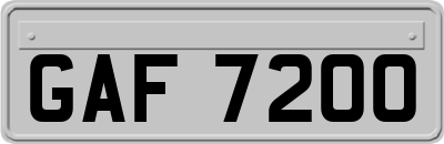 GAF7200