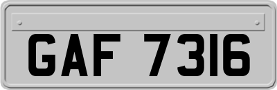 GAF7316