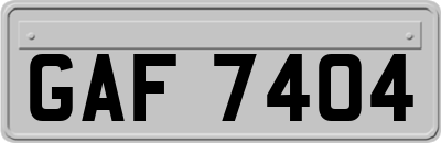 GAF7404