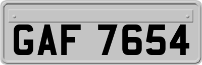GAF7654
