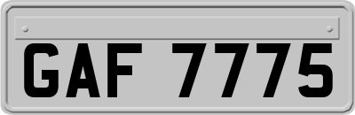GAF7775