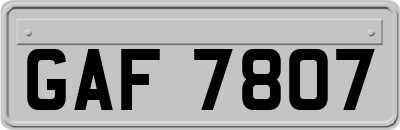 GAF7807