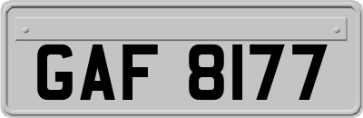 GAF8177