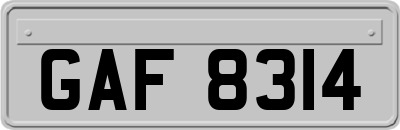 GAF8314