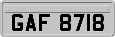 GAF8718
