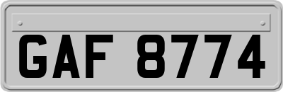 GAF8774