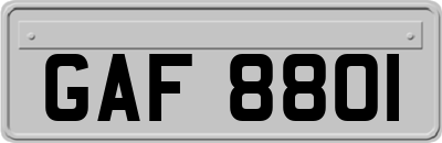 GAF8801
