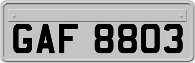 GAF8803