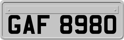 GAF8980