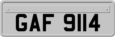 GAF9114