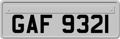 GAF9321