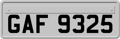 GAF9325