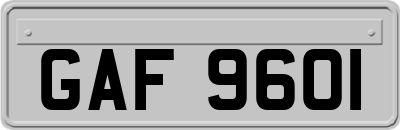 GAF9601