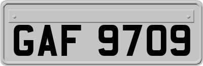 GAF9709