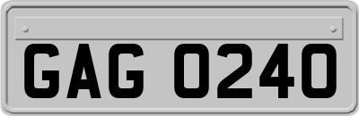 GAG0240
