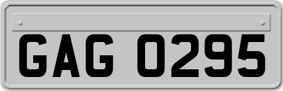 GAG0295