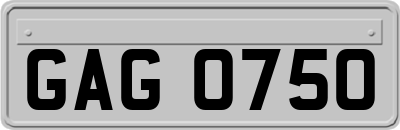 GAG0750