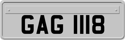 GAG1118