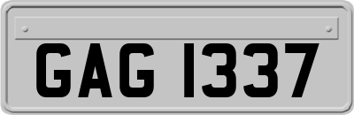 GAG1337