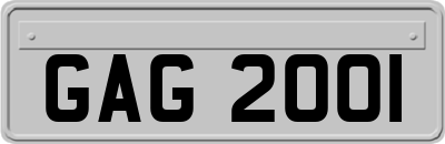GAG2001