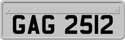 GAG2512