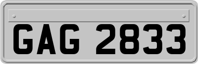 GAG2833