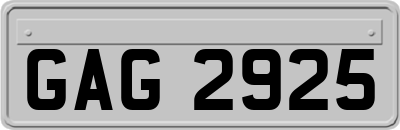 GAG2925