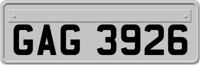 GAG3926