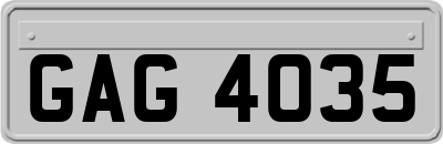 GAG4035