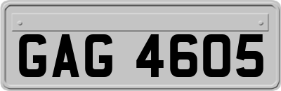 GAG4605