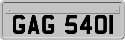 GAG5401