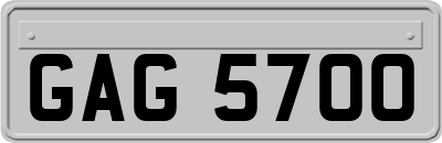 GAG5700