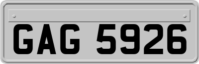 GAG5926