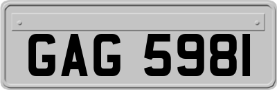 GAG5981