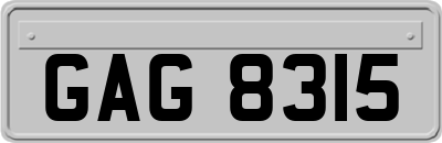 GAG8315