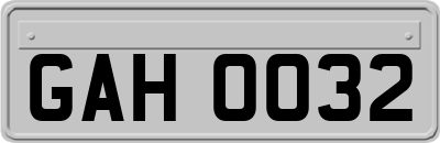 GAH0032