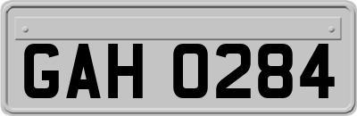 GAH0284