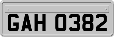 GAH0382