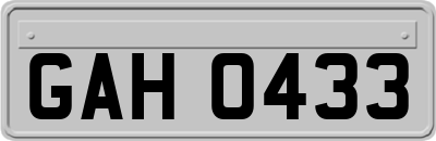 GAH0433