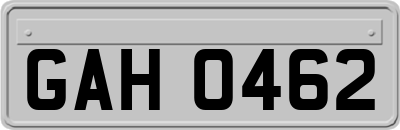 GAH0462